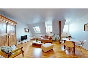 Vente appartement 3 pièces 74.35 m² à Mulhouse (68100)  137 800 €