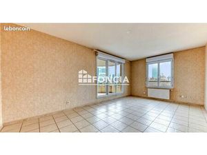 Appartement 3 pièces 66 m²