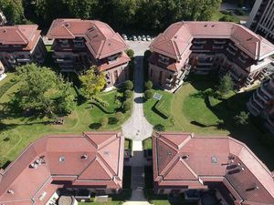 Appartement à louer avec terrasse et 2 chambres   Auderghem (VBD62362)