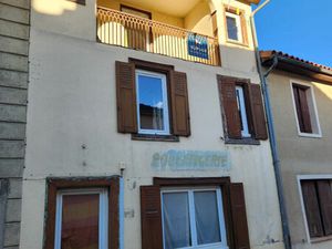 Maison de village T6 de 154m² en vallée d'Arbas