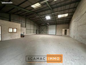 Local d'activité 276 m²