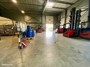 Local d'activité 554 m²