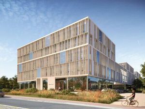 Bien professionnel à louer à Nossegem € 8.402 (LIGCI) | Zimmo