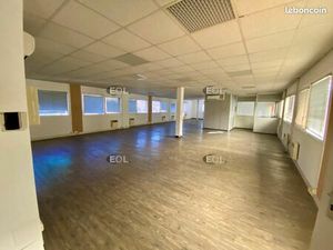 Bureaux 535 m²
