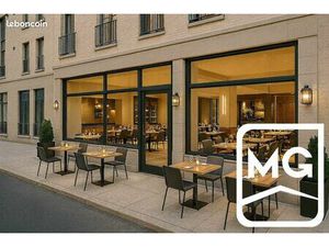 Restaurant 230 m² Lyon