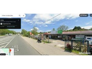 Particulier loue local commercial/ entrepôt bien situé et accèsfacile