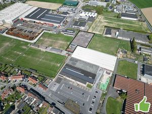 Bien professionnel à louer à Herseaux € 10.000 (LIFR1) - Max'Invest | Zimmo