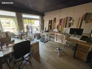 Local commercial 52 m²