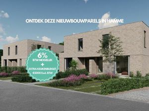 Maison à vendre à Hamme € 572.000 (LIG9B) | Zimmo
