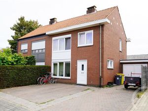 Maison à vendre à Itegem € 250.000 (LIGFQ) - Future Home | Zimmo