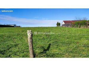 Terrain 1 729 m² Vaite