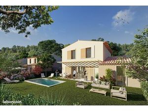 Villa 5 pièces 156 m²