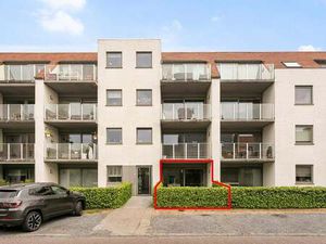 Appartement à louer à Veurne € 795 (LIFII) - ERA Vastgoed Vandenbussche (Veurne) | Zimmo