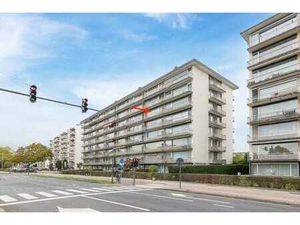 Lichtrijk en energiezuinig 2 sk appt met 2 terrassen & gara…