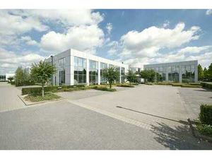 425 m² de bureaux élégants près de Leuvensesteenweg
