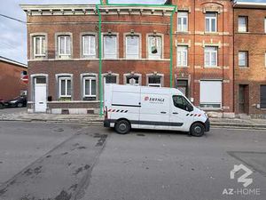 POSSIBILITÉ 4CH->GRENIER AMENAGEABLE-TERRASSE-CHASSIS PVC