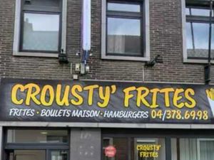 A VENDRE : Maison de commerce et d'hatitation