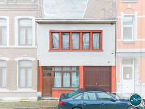 Grivegnée - Maison 4 chambres avec jardin à rénover !