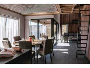 Villas 2 chambre meublée à vendre au coeur des Ardennes