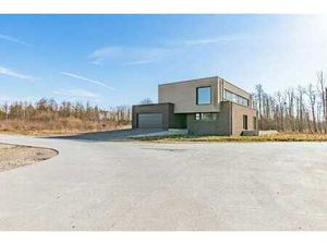 Villa d’exception neuve dans quartier recherché