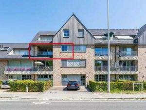 Appartement à louer à Veurne € 770 (LIFIJ) - ERA Vastgoed Vandenbussche (Veurne) | Zimmo