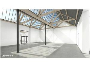 Local bureaux 395 m²