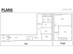 Vente Droit au bail emplacement N°1