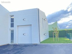 Local d'activité 360 m²