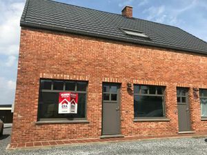 Maison à louer à Kwaadmechelen € 725 (LIFIN) - ERA Carl Tournier (Lommel) | Zimmo