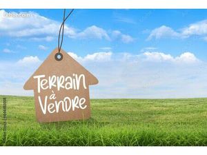 Terrain 3946 m² LUXEUIL LES BAINS