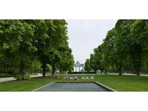 ETTERBEEK - CINQUANTENAIRE - SYMPATHIQUE APPARTEMENT 1 CHAMB