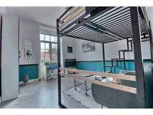 1 chambre 17m³ /colocation meublée 2 chambres.