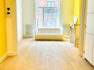 Magnifique duplex entièrement rénové place Van Mennen