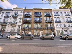 Immeuble de rapport de 4 unités à Saint-Gilles