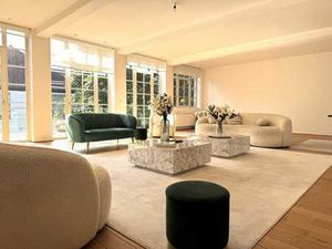 CHATELAIN. Duplex 3CH terrasse parkings BAIL SOCIETE OK