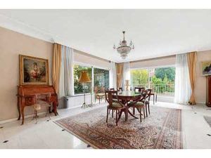 Uccle : Spacieuse villa 5 chambres