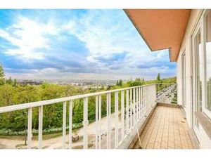 FOREST LIMITE UCCLE Quart résidentiel terrasses vue dégagée