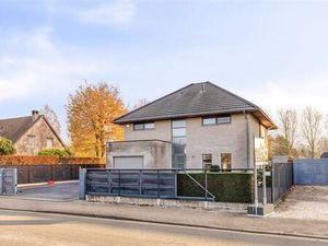 Maison à vendre à Liezele € 820.000 (LIFQN) - TREVI AXUS VASTGOED | Zimmo