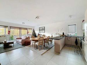 Waterloo-Appartement (110m²) 2 chambres + terrasse + parking