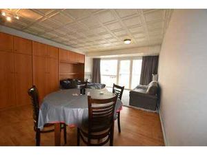 Studio te huur op centrale locatie te Heist-aan-Zee