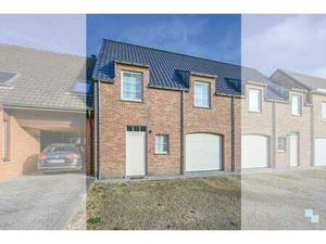 Instapklare eengezinswoning met 3 slaapkamers in Wielsbeke!