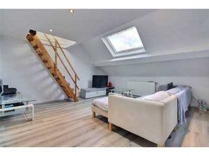 Appartement type duplex 2 chambres avec garage en option