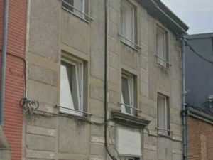 immeuble de rapport en ordre