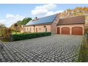 Fermette à vendre à Hulshoutsesteenweg 36 Itegem (RBU86507)