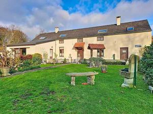 Superbe fermette tout confort