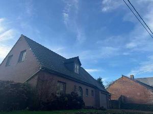 Maison 3 chambres avec superbe terrain orienté SUD !