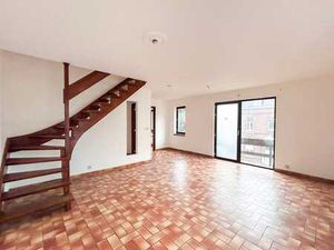 Beau duplex 2 chambres – La Louvière