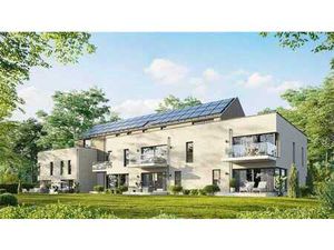 Duplex 2 chambres + jardin