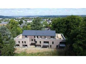 Triplex 3 chambres + jardin