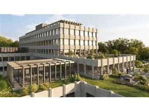 SOUVERAIN 100: à partir de 1.030 m²